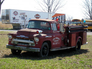 Картинка автомобили пожарные машины