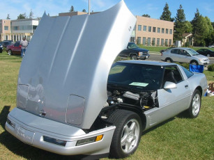 Картинка автомобили выставки уличные фото