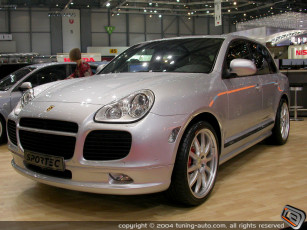 Картинка porsche cayenne автомобили