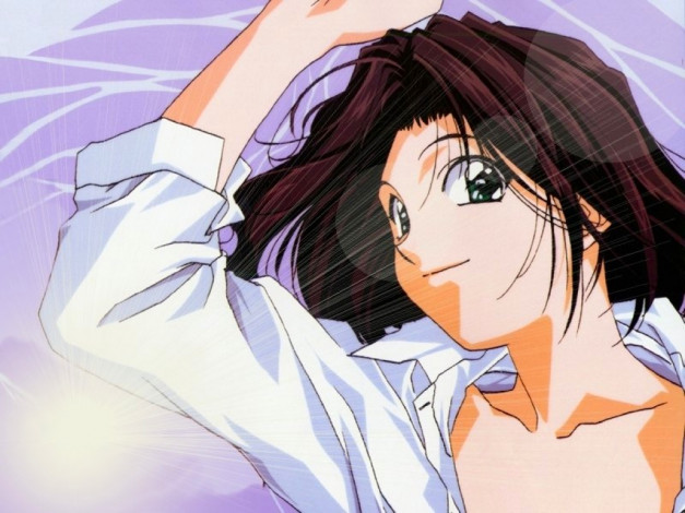 Обои картинки фото аниме, you`re, under, arrest