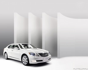 Картинка автомобили lexus