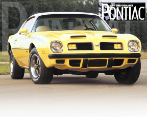 Картинка автомобили pontiac