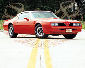 Картинка автомобили pontiac