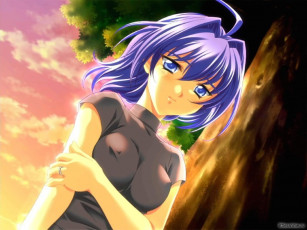 Картинка аниме kimiga nozomu eien