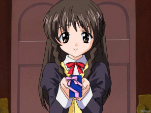 Картинка аниме sister princess