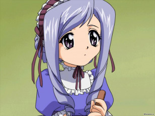 Картинка аниме sister princess