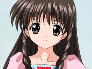 Картинка аниме sister princess