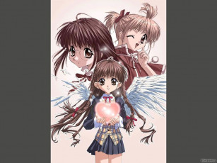 Картинка аниме sister princess