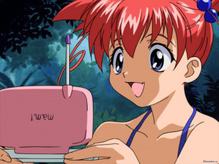 Картинка аниме sister princess