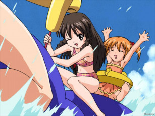 Картинка аниме sister princess