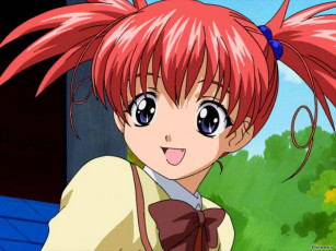 Картинка аниме sister princess