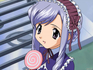 Картинка аниме sister princess