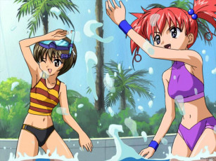 Картинка аниме sister princess