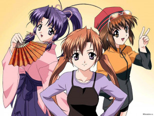 Картинка аниме sister princess