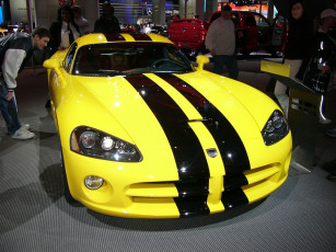 Картинка автомобили dodge