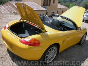 Картинка автомобили porsche