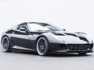 обоя hamann, ferrari, 599, gtb, fiorano, 2007, автомобили