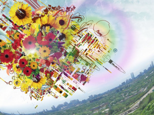 Картинка разное