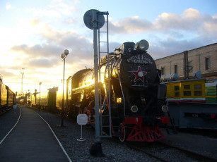 Картинка техника паровозы