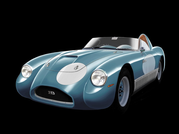 Обои картинки фото 2006, huet, brothers, hb, specia, автомобили