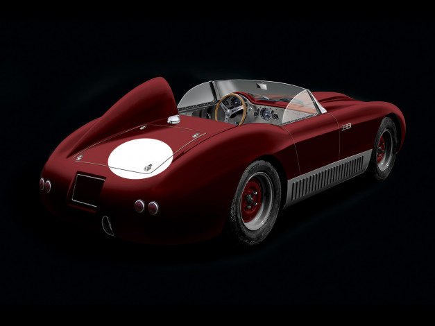 Обои картинки фото 2006, huet, brothers, hb, specia, автомобили