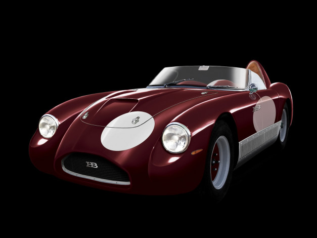 Обои картинки фото 2006, huet, brothers, hb, specia, автомобили