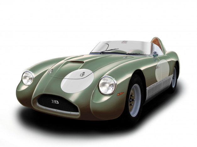 Обои картинки фото 2006, huet, brothers, hb, specia, автомобили