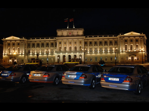 Обои картинки фото 2006, mercedes, benz, clas, автомобили