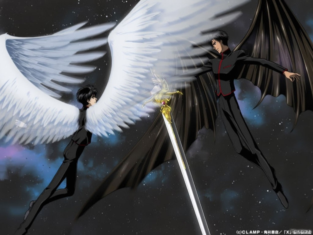 Обои картинки фото аниме