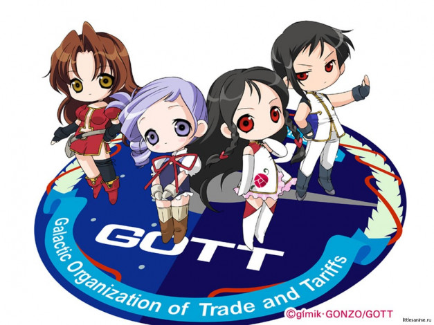 Обои картинки фото аниме, kiddy, grade