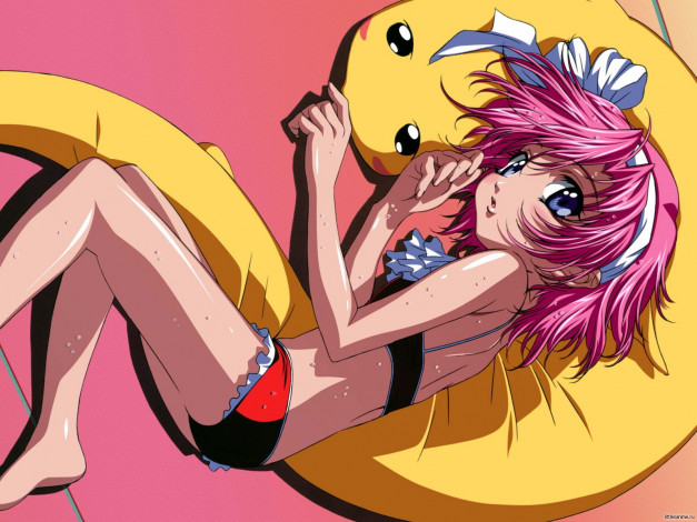 Обои картинки фото аниме, kiddy, grade