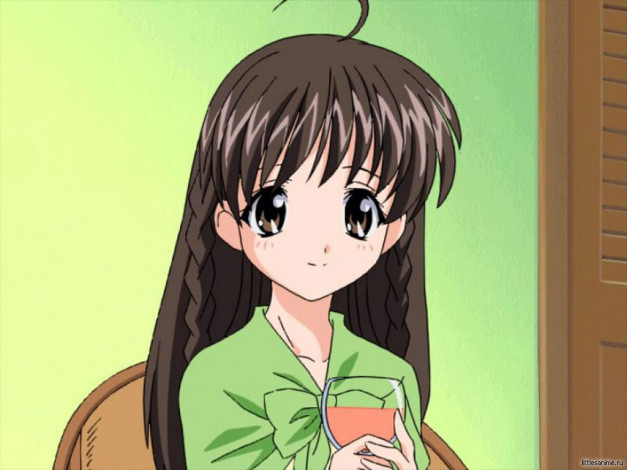 Обои картинки фото аниме, sister, princess