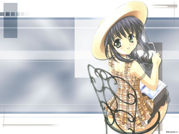 Обои картинки фото аниме, sister, princess