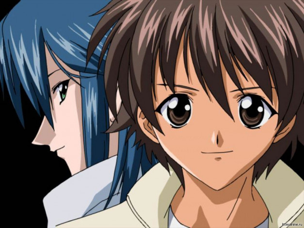 Обои картинки фото аниме, sister, princess