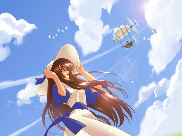 Обои картинки фото аниме, *unknown, другое