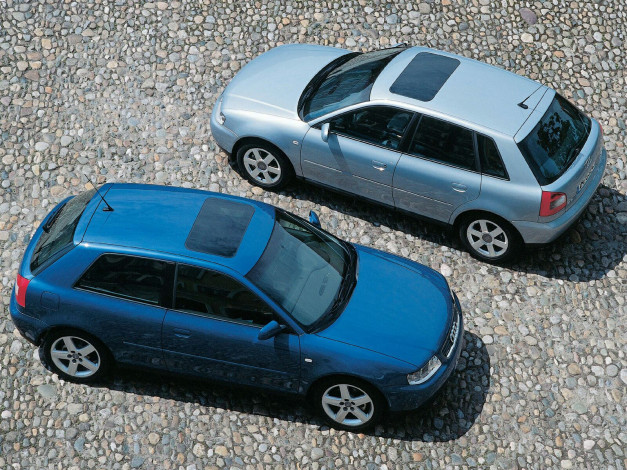 Обои картинки фото автомобили, audi