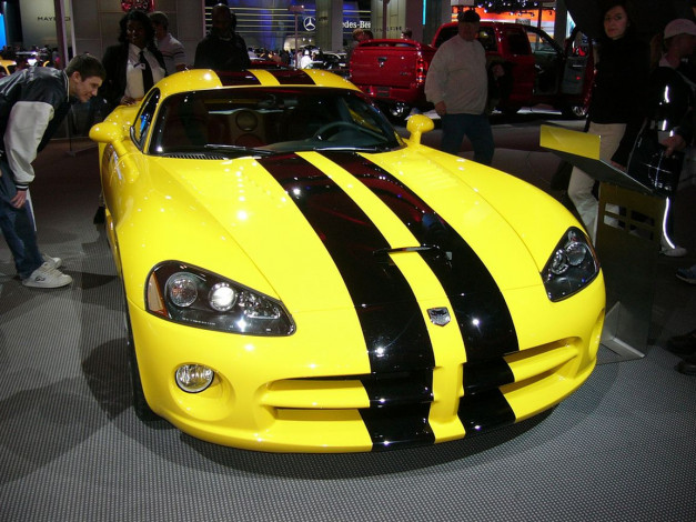 Обои картинки фото автомобили, dodge