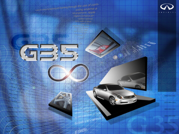 Обои картинки фото автомобили, infiniti