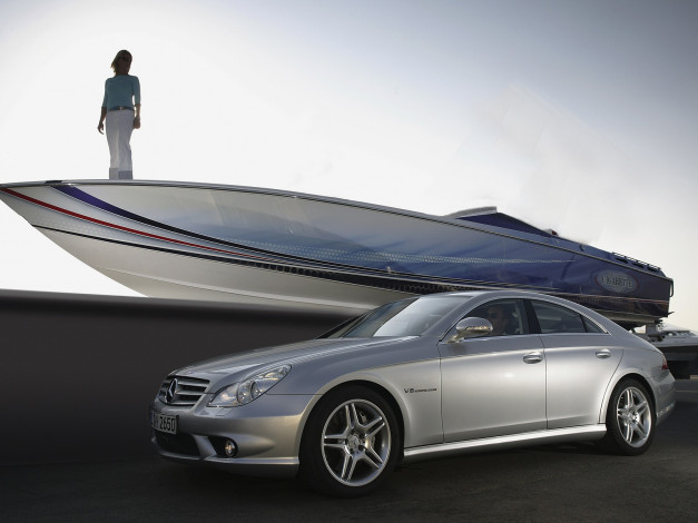 Обои картинки фото автомобили, mercedes, benz