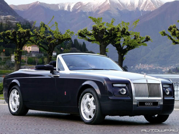Обои картинки фото автомобили, rolls, royce