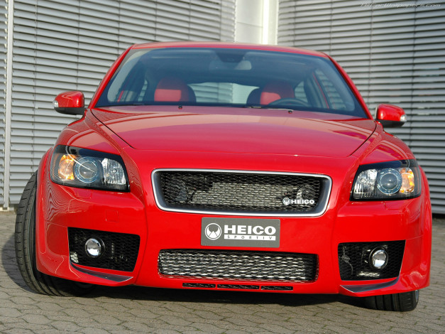 Обои картинки фото heico, sportiv, hs3, t5, автомобили, volvo
