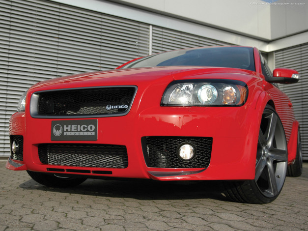 Обои картинки фото heico, sportiv, hs3, t5, автомобили, volvo