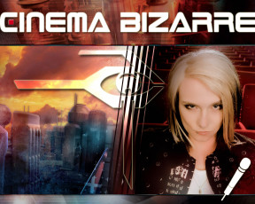 обоя cinema, bizarre, музыка