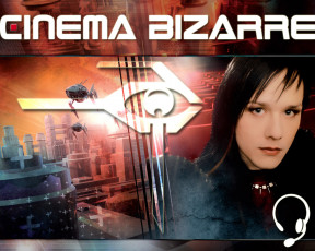 обоя cinema, bizarre, музыка