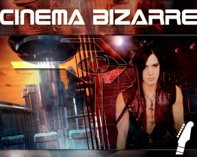 Картинка cinema bizarre музыка