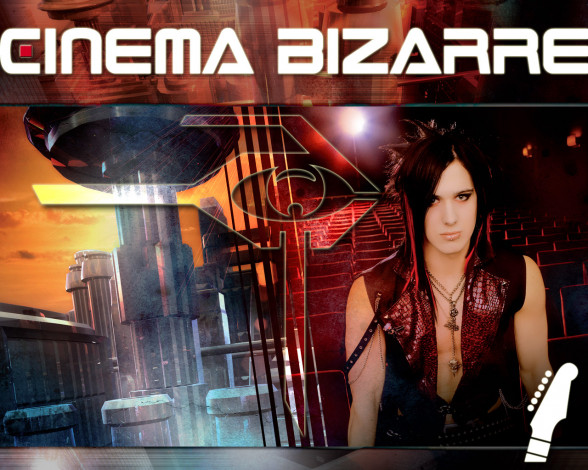 Обои картинки фото cinema, bizarre, музыка