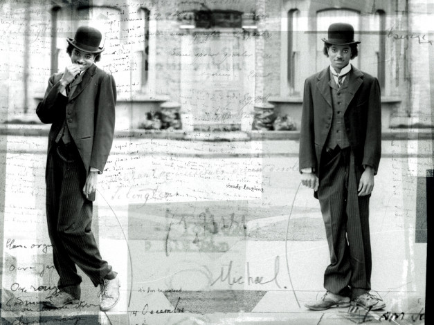 Обои картинки фото музыка, michael, jackson