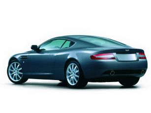 Картинка aston martin db9 автомобили