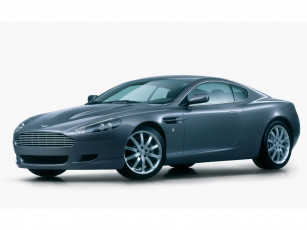 Картинка aston martin db9 автомобили