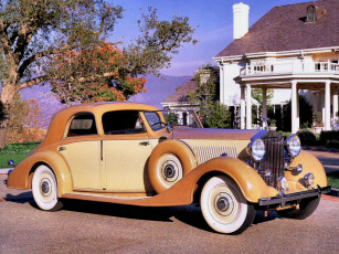 Картинка автомобили классика